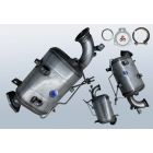 Dieselpartikelfilter CHEVROLET Orlando 2.0 CDI (J309)