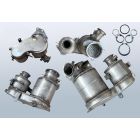 DPF - Dieselpartikelfilter mit OXI KAT  AUDI TT 2.0 TDi (FV3 FVP)