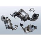 Dieselpartikelfilter MERCEDES Vito 109 CDI (447601 447603 447605)